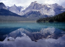 Canada: Emerald Lake 1997